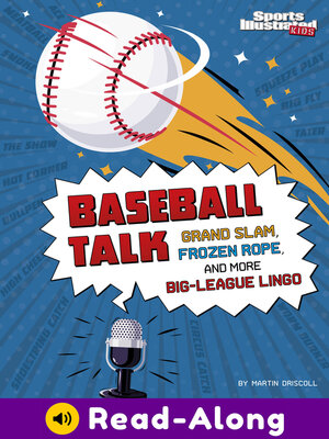 cover image of Baseball Talk